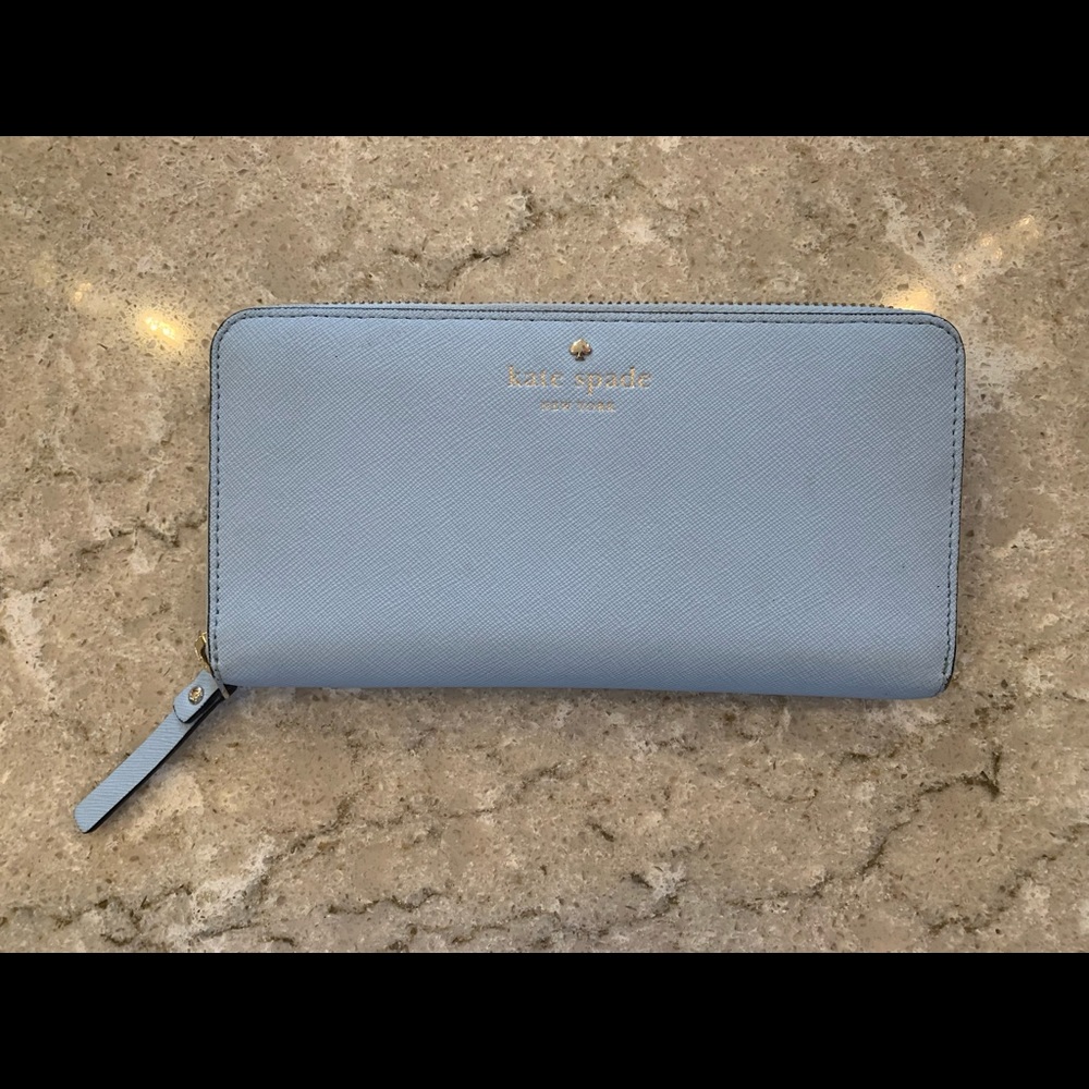 Kate Spade Large Wallet